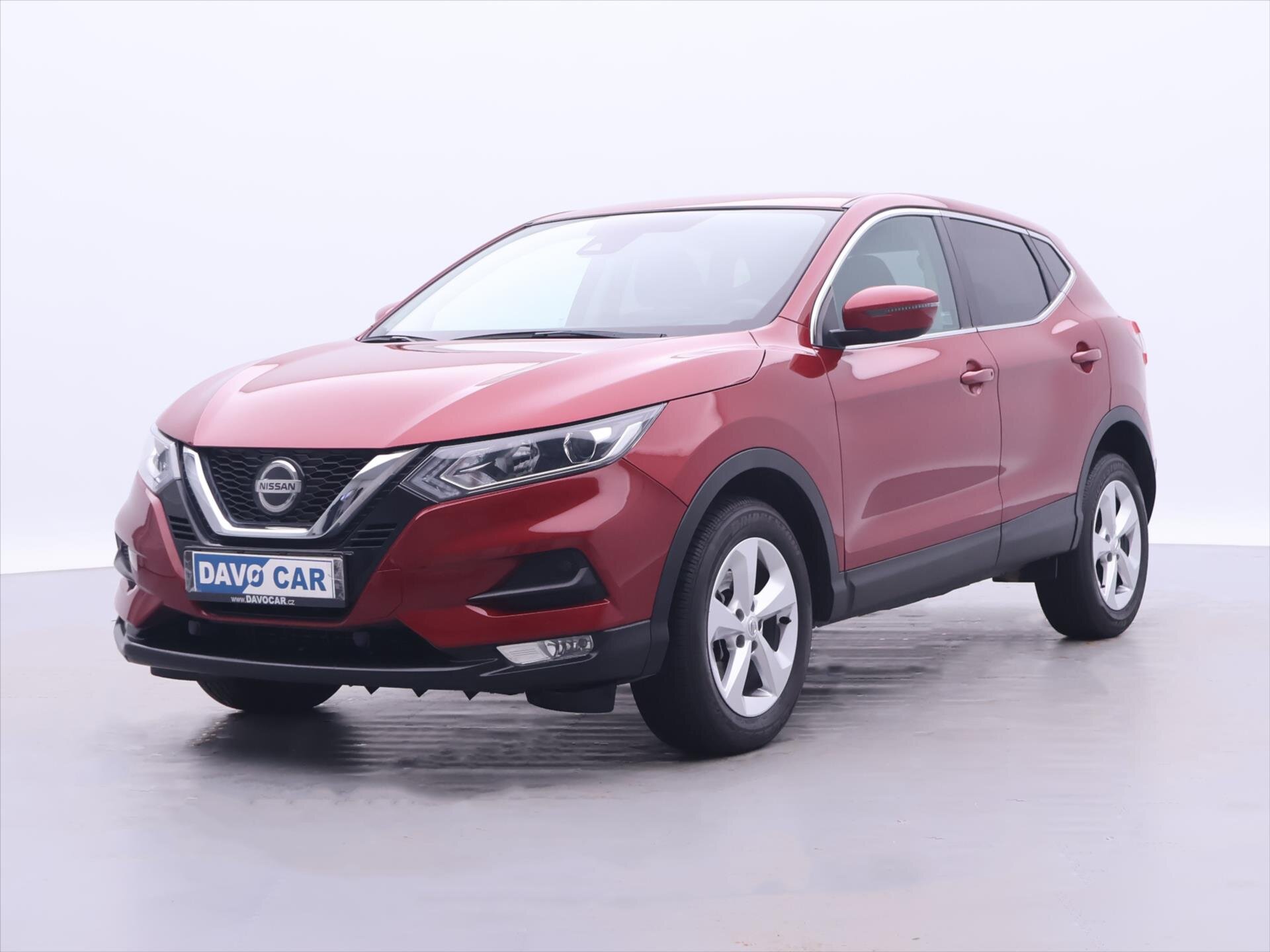 Nissan Qashqai SUV / Terénní 1,3 l 117 kw