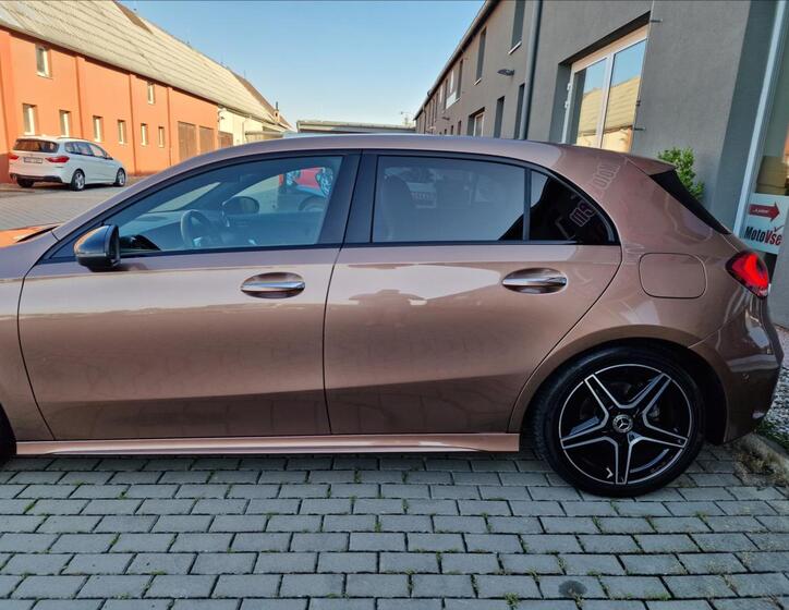 Mercedes-Benz Třídy A 46