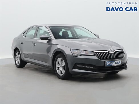 Škoda Superb Liftback 2,0 l 110 kw