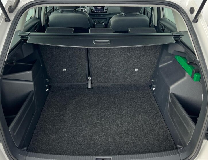 Škoda Fabia Kombi 999,0 70 kw