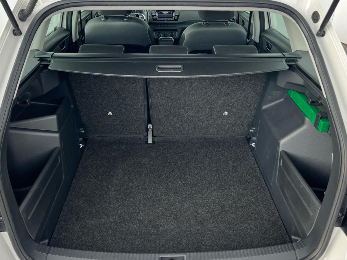 Škoda Fabia Kombi 999,0 70 kw