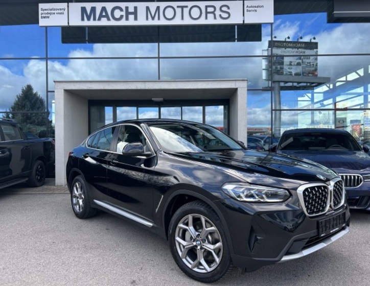 BMW X4 2