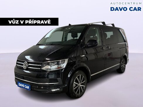 Volkswagen Multivan Kombi 2,0 l 150 kw