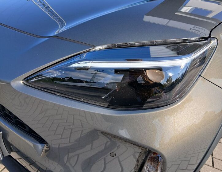 Toyota Yaris Cross 28