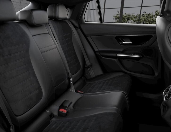 Mercedes-Benz GLC Kupé 2,0 l 145 kw