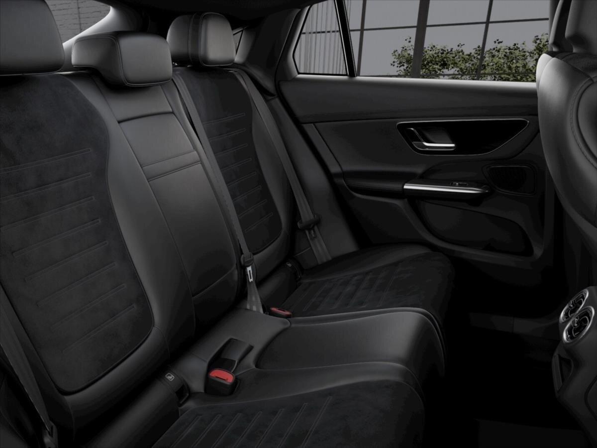 Mercedes-Benz GLC Kupé 2,0 l 145 kw