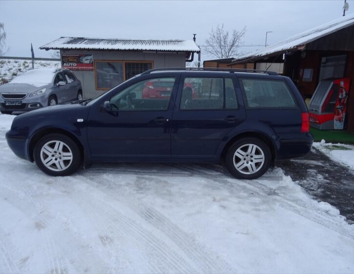 Volkswagen Golf 5