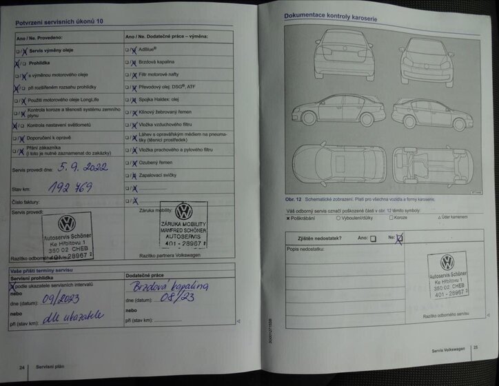 Volkswagen Golf Kombi 1,6 l 77 kw