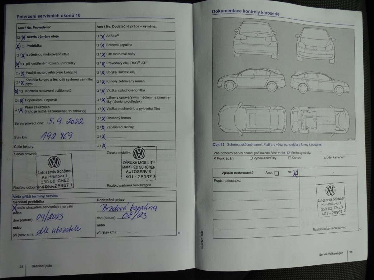 Volkswagen Golf Kombi 1,6 l 77 kw