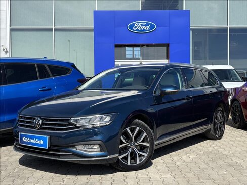 Volkswagen Passat Kombi 2,0 l 147 kw