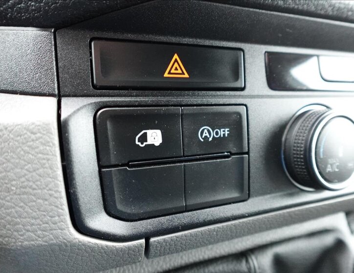 Volkswagen Crafter Ostatní 2,0 l 103 kw