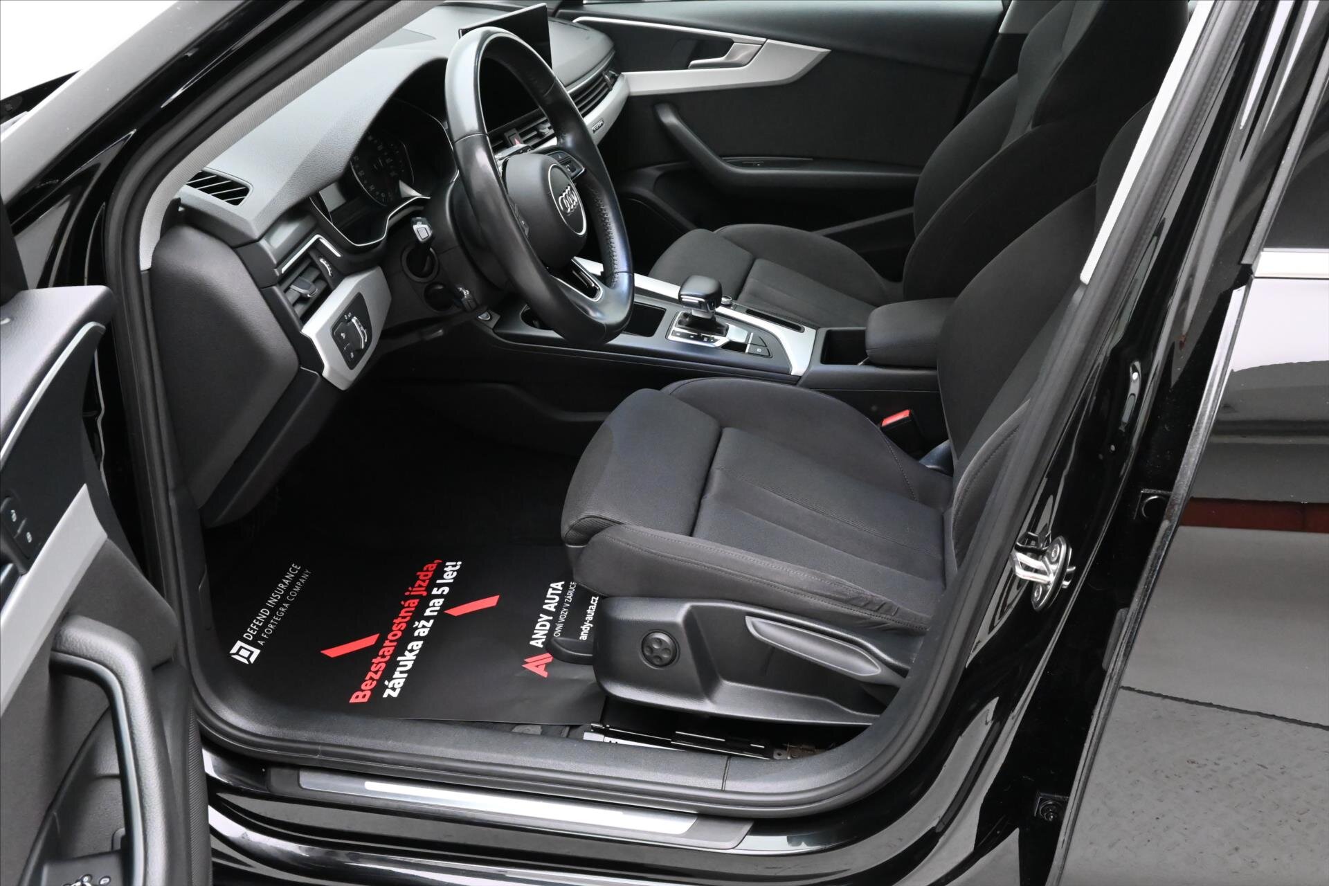 Audi A4 Kombi 3,0 l 170 kw