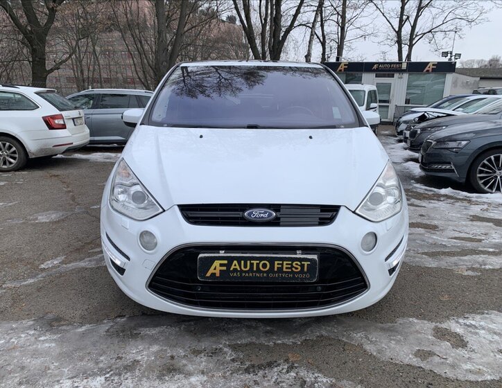 Ford S-MAX Kombi 2,2 l 147 kw
