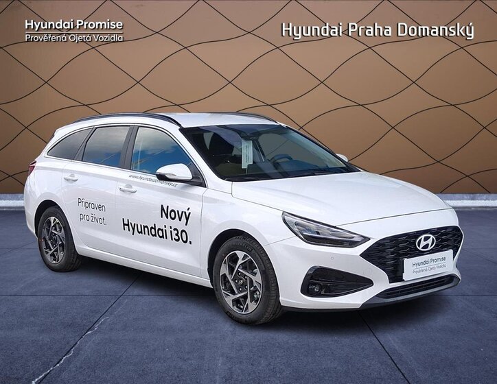 Hyundai i30 8