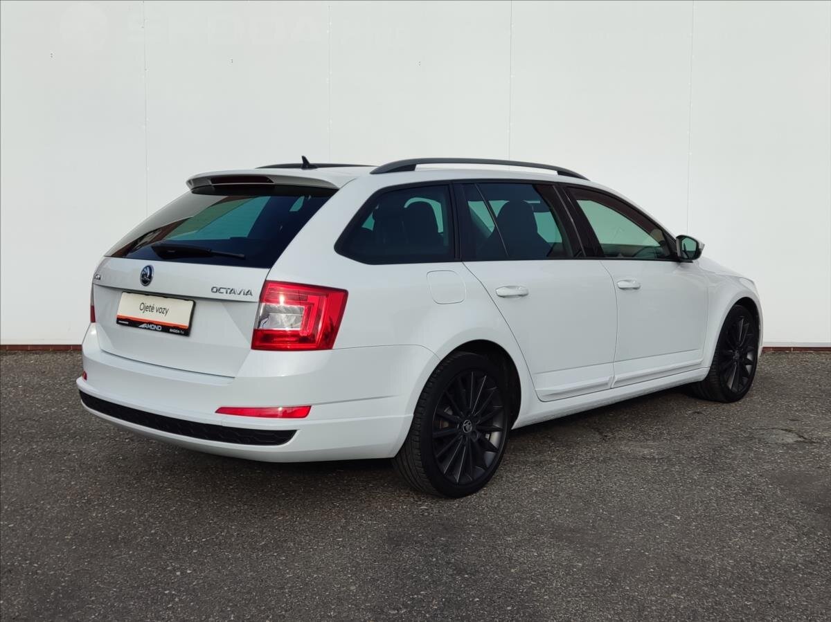 Škoda Octavia Kombi 1,4 l 110 kw