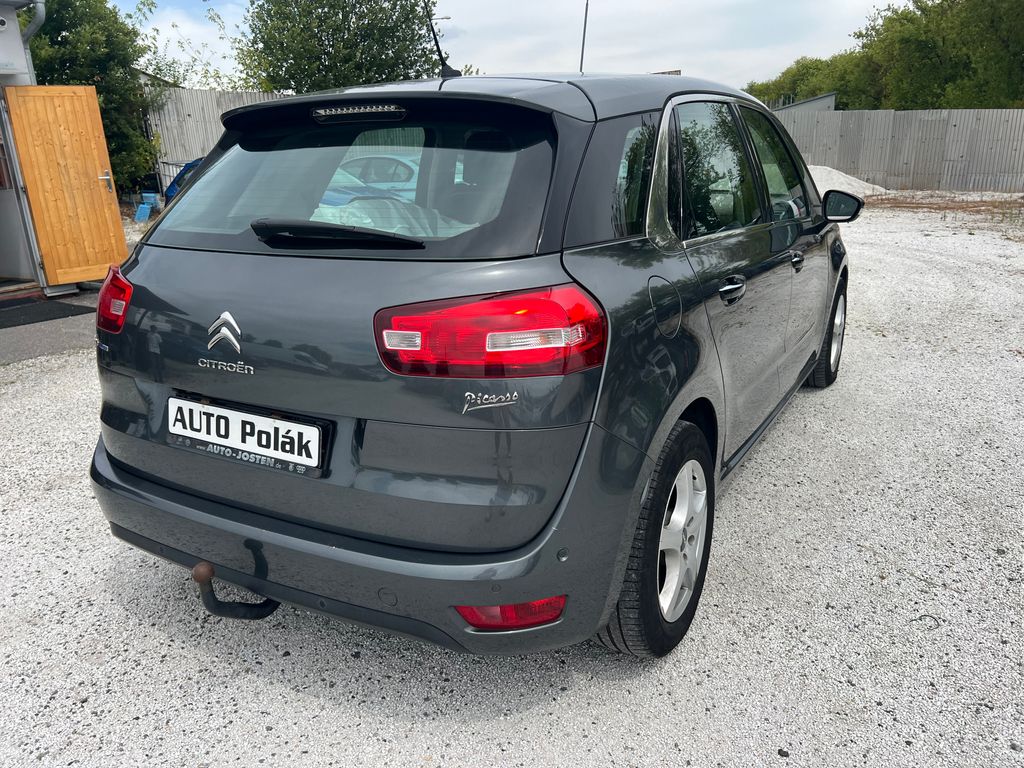 Citroën C4 Picasso