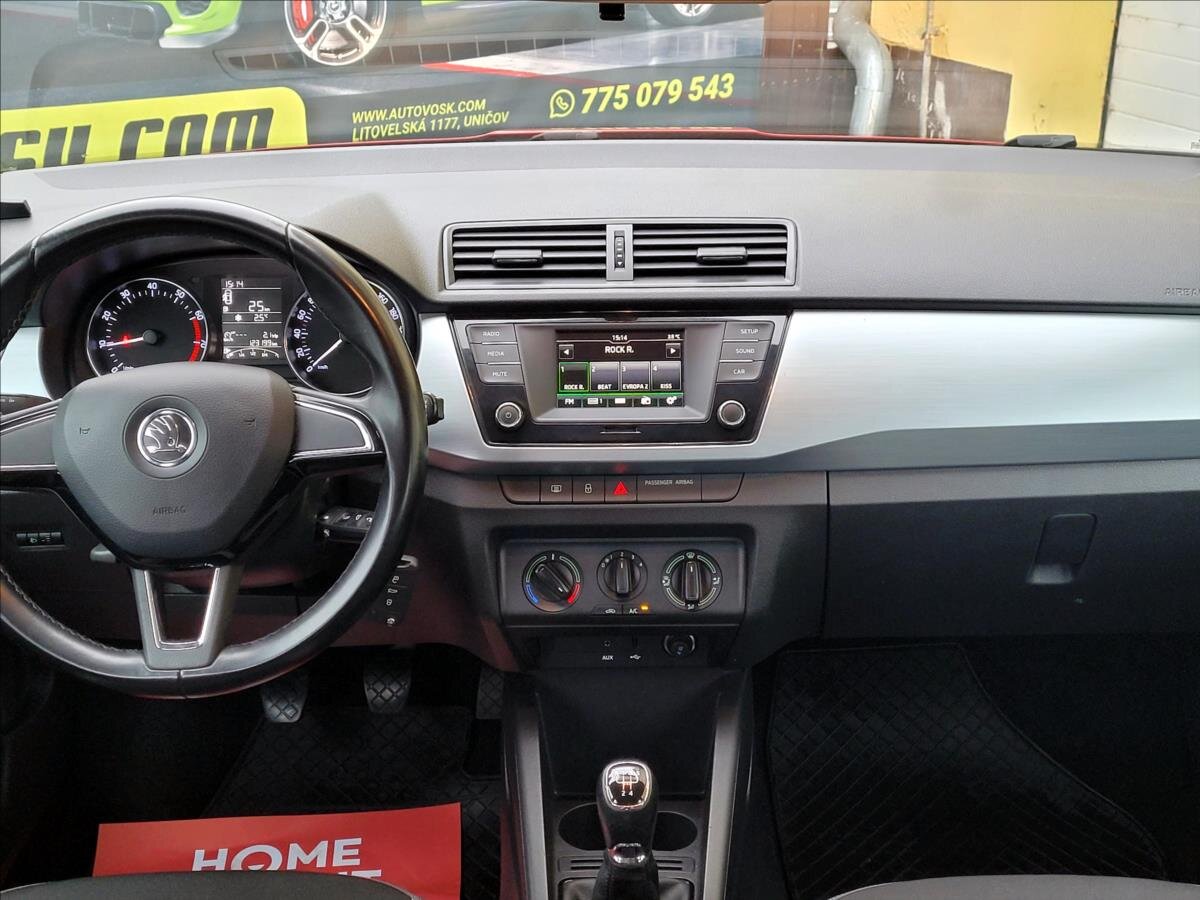 Škoda Fabia
