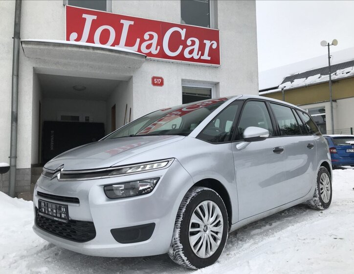 Citroën Grand C4 Picasso 1