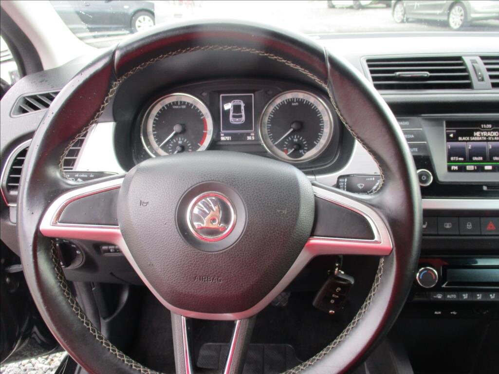 Škoda Fabia Hatchback 999,0 55 kw