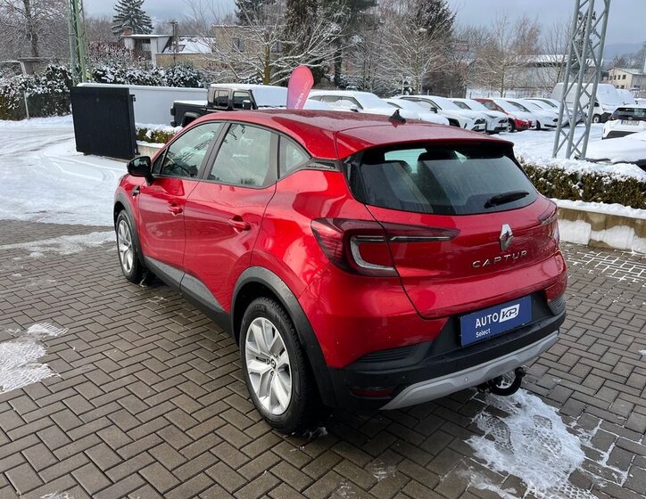 Renault Captur SUV 999,0 67 kw