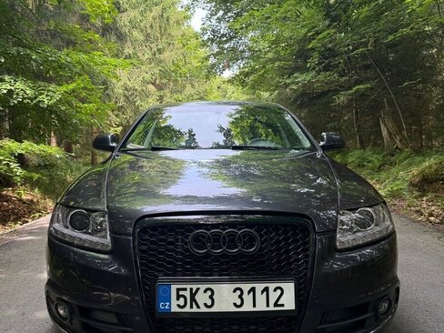 Audi A6 Sedan / Limuzína 0,0 0
