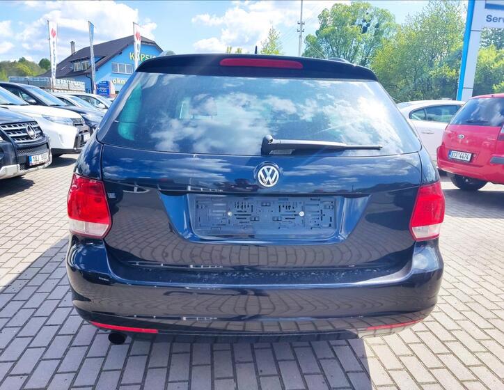 Volkswagen Golf 6
