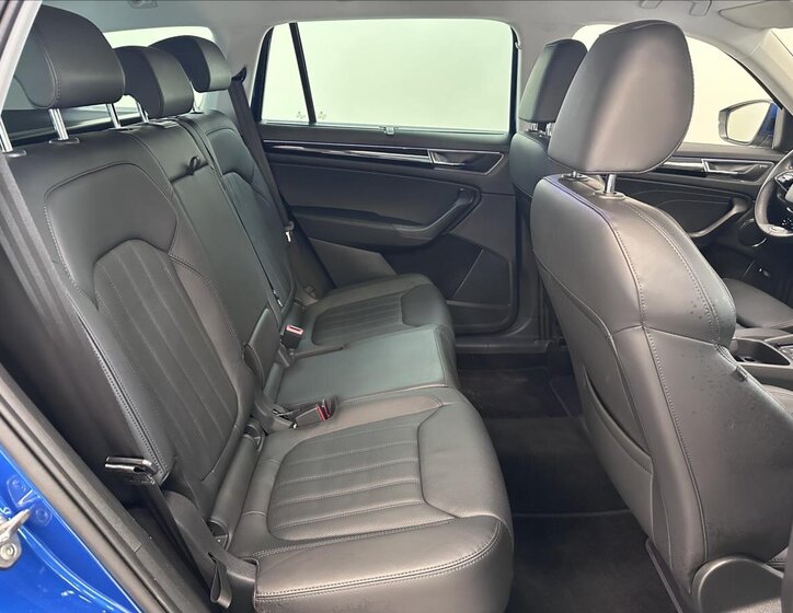 Škoda Kodiaq SUV 2,0 l 147 kw