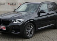 BMW X3 SUV / Terénní 2,0 l 140 kw