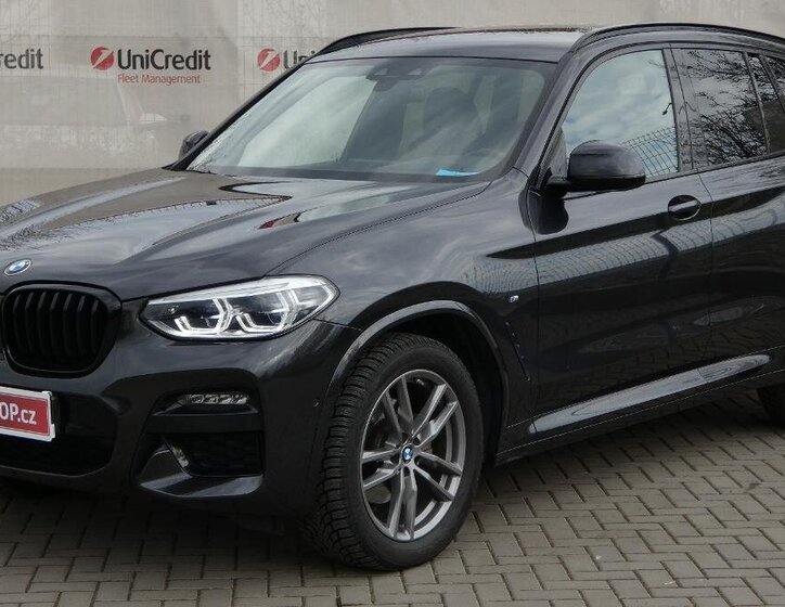 BMW X3 SUV / Terénní 2,0 l 140 kw