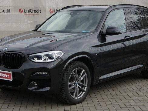 BMW X3 SUV / Terénní 2,0 l 140 kw