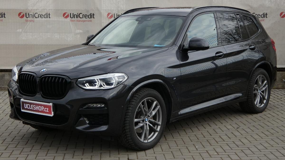 BMW X3 SUV / Terénní 2,0 l 140 kw