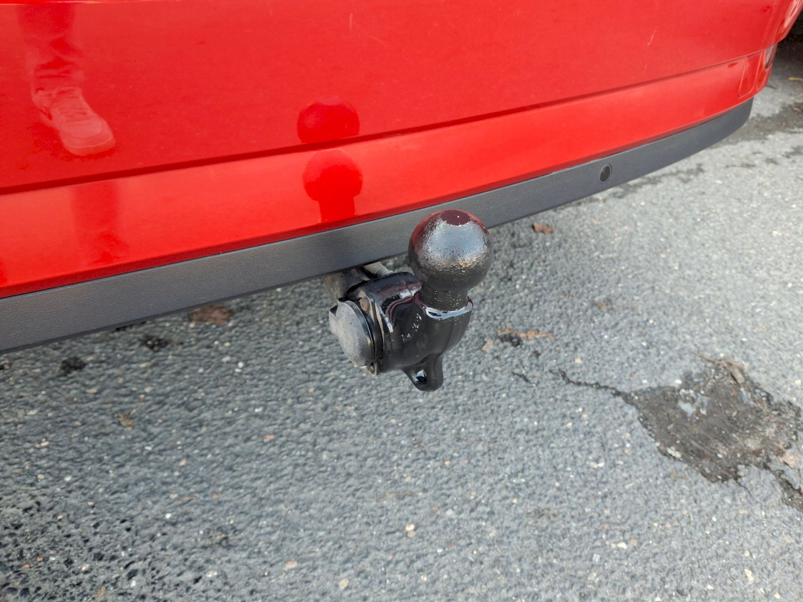 Škoda Superb Kombi 2,0 l 110 kw