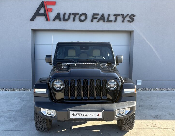 Jeep Wrangler Ostatní 2,1 l 147 kw
