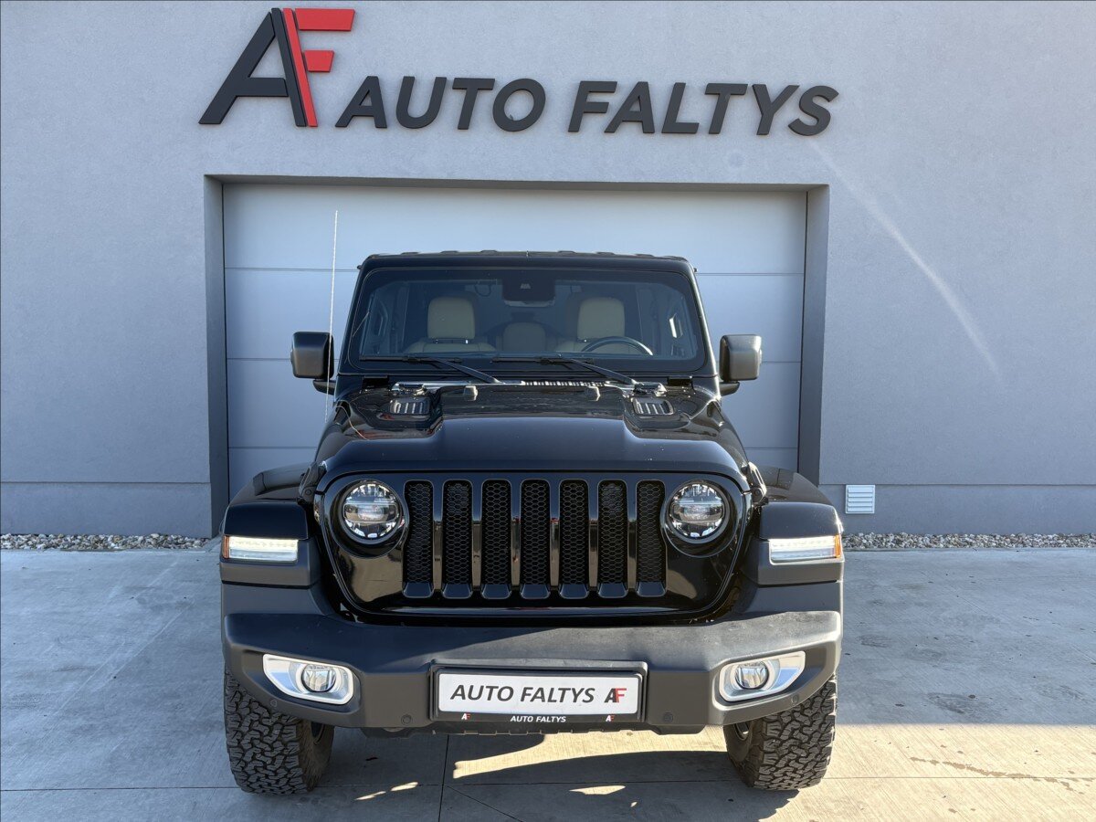 Jeep Wrangler Ostatní 2,1 l 147 kw