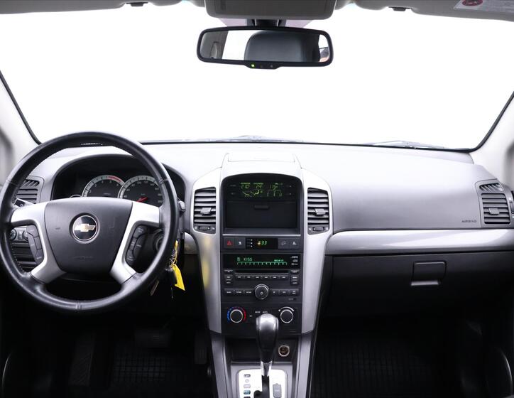 Chevrolet Captiva 24