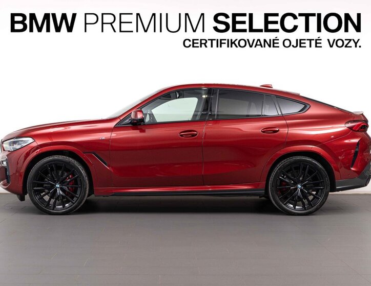 BMW X6 SUV 3,0 l 210 kw