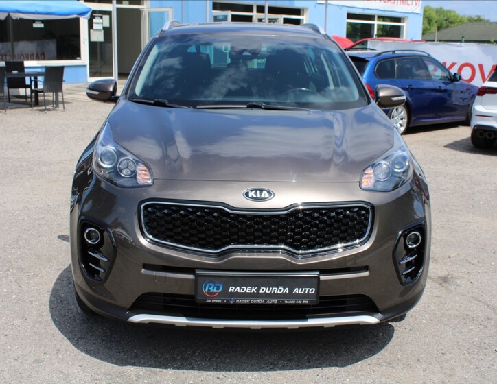 KIA Sportage 2