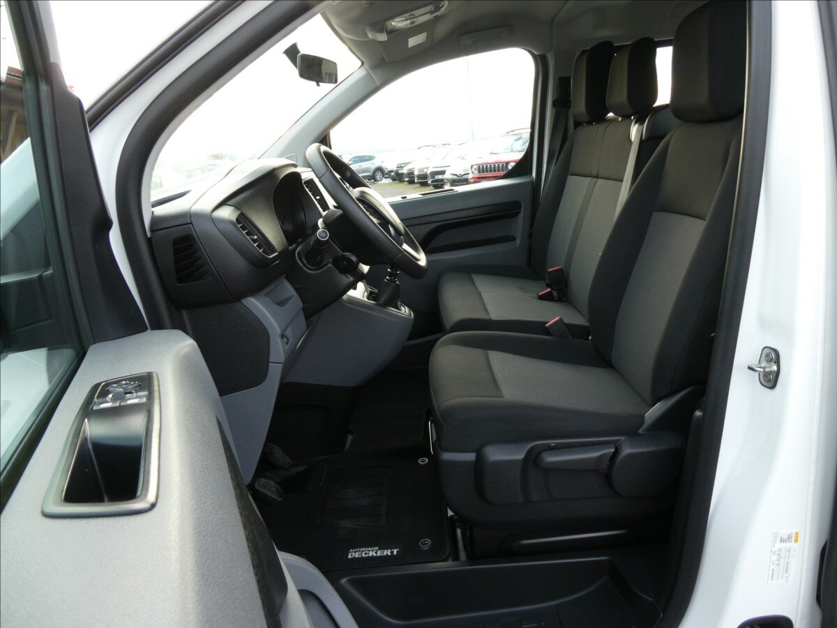 Peugeot Expert Kombi 1,5 l 88 kw