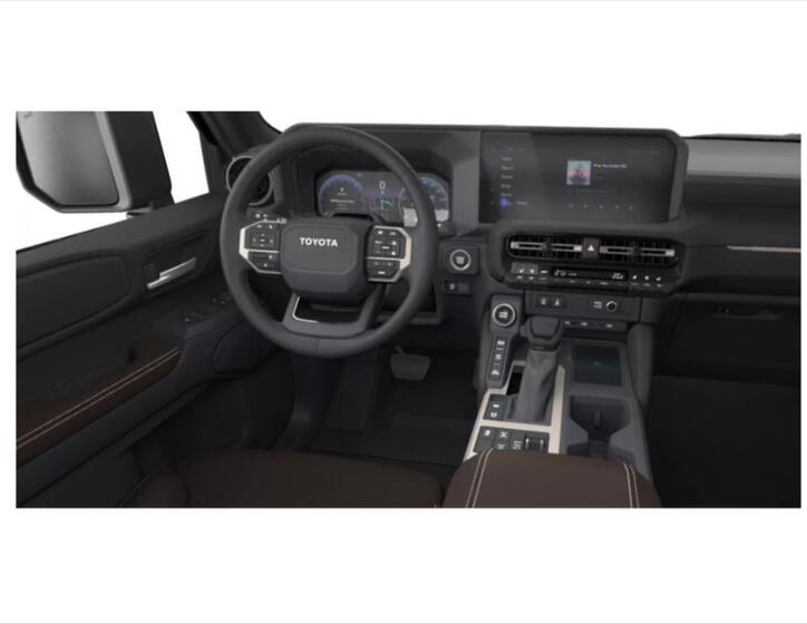 Toyota Land Cruiser 3