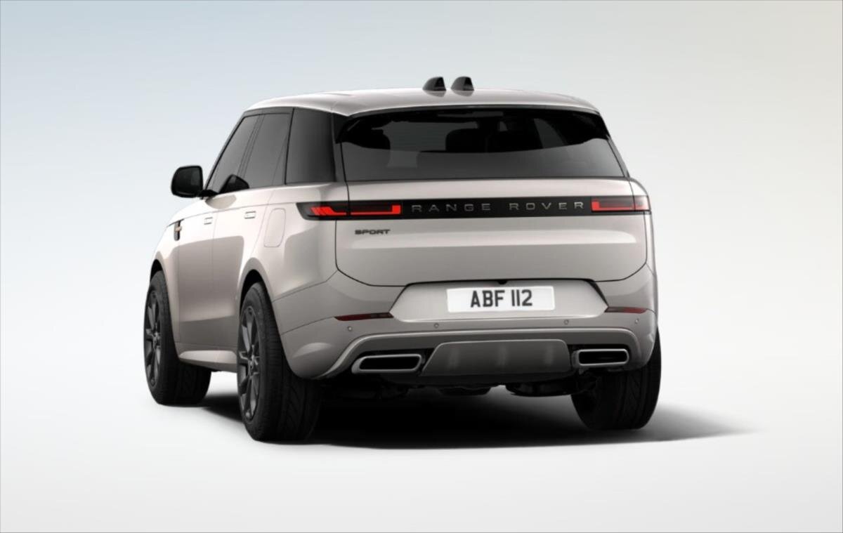 Land Rover Range Rover Sport SUV 3,0 l 338 kw