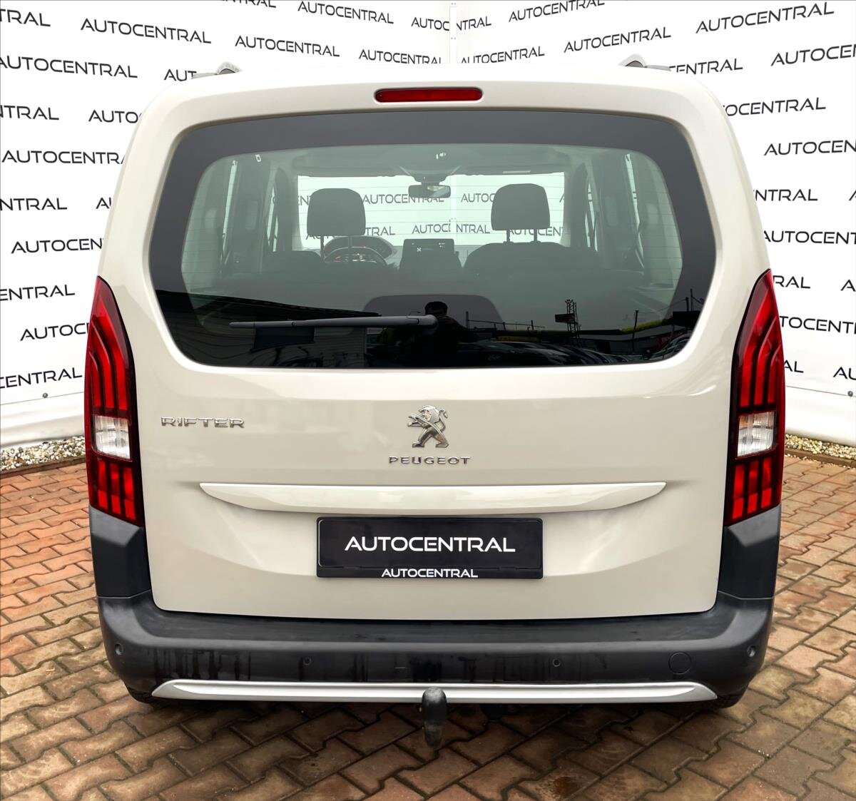 Peugeot Rifter