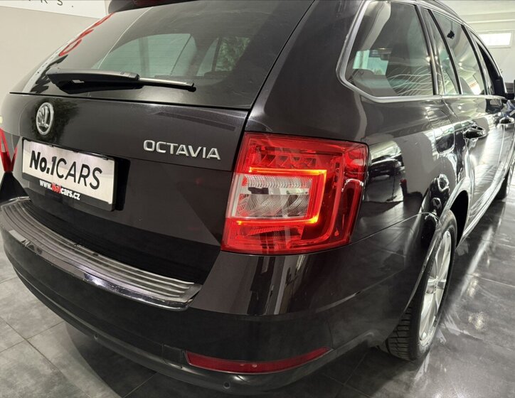 Škoda Octavia Kombi 1,6 l 85 kw