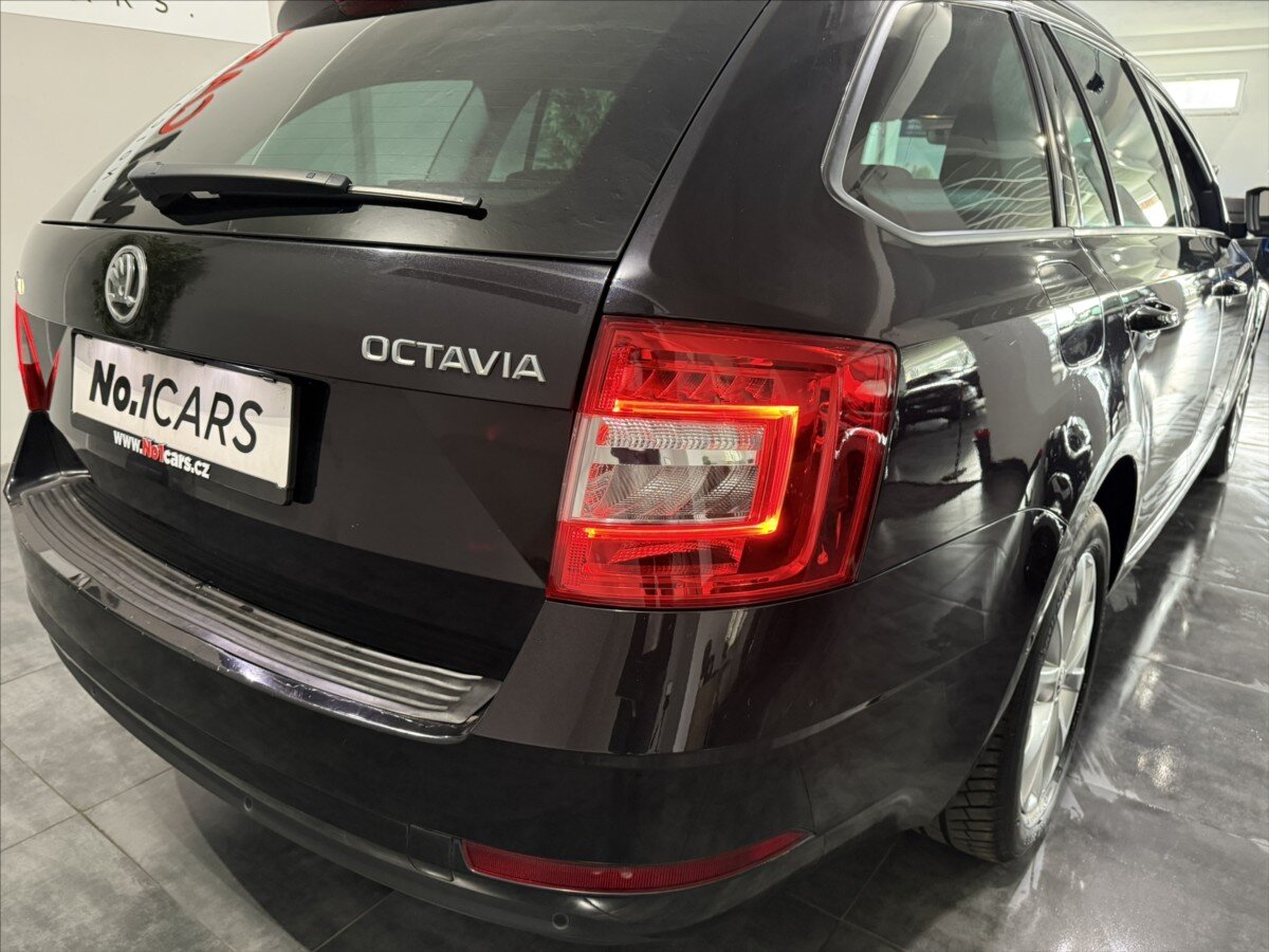 Škoda Octavia Kombi 1,6 l 85 kw