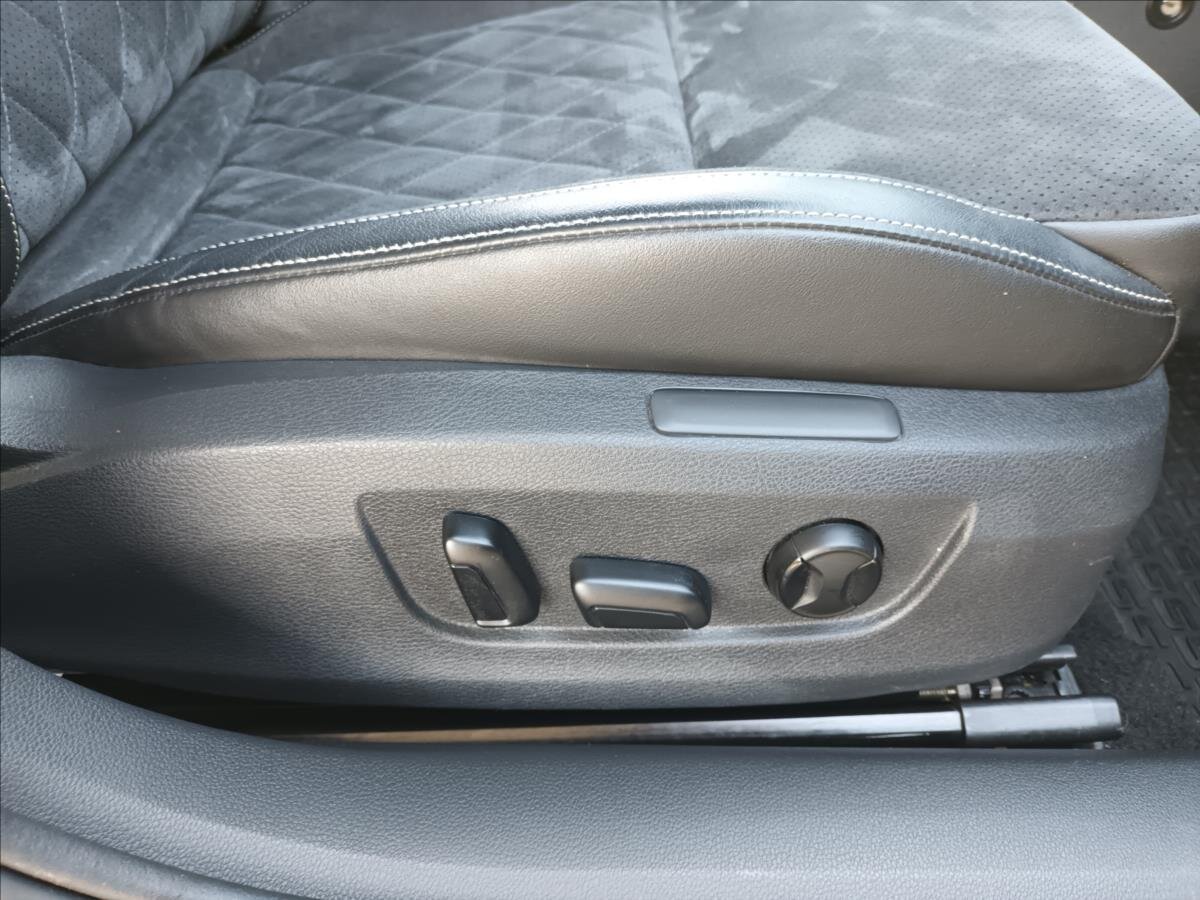 Škoda Superb Kombi 2,0 l 140 kw