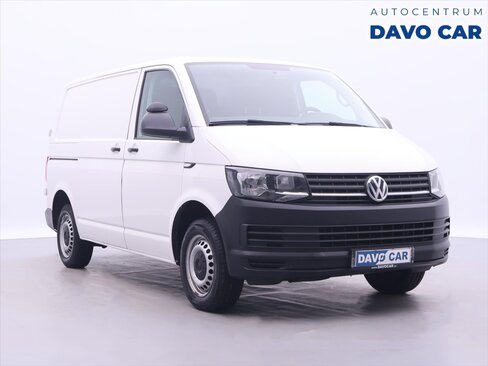 Volkswagen Transporter Ostatní 2,0 l 62 kw