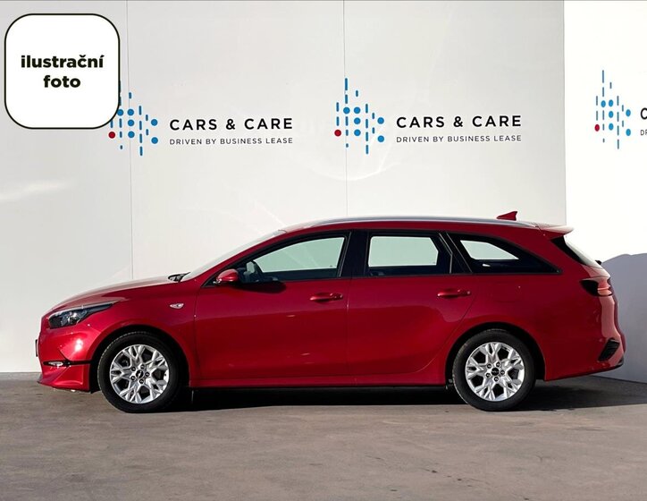 KIA ProCeed Hatchback 1,5 l 118 kw