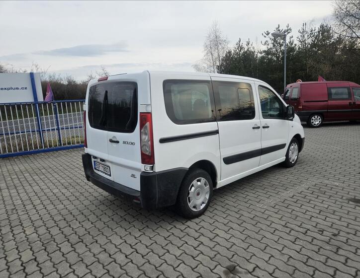 Fiat Scudo 5