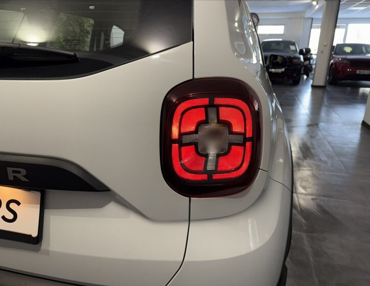 Dacia Duster SUV 999,0 74 kw