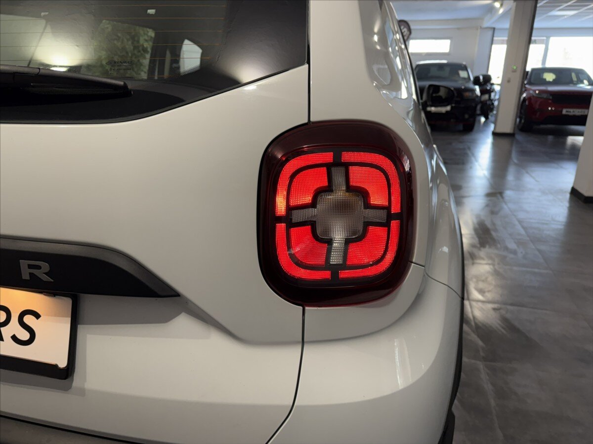 Dacia Duster SUV 999,0 74 kw