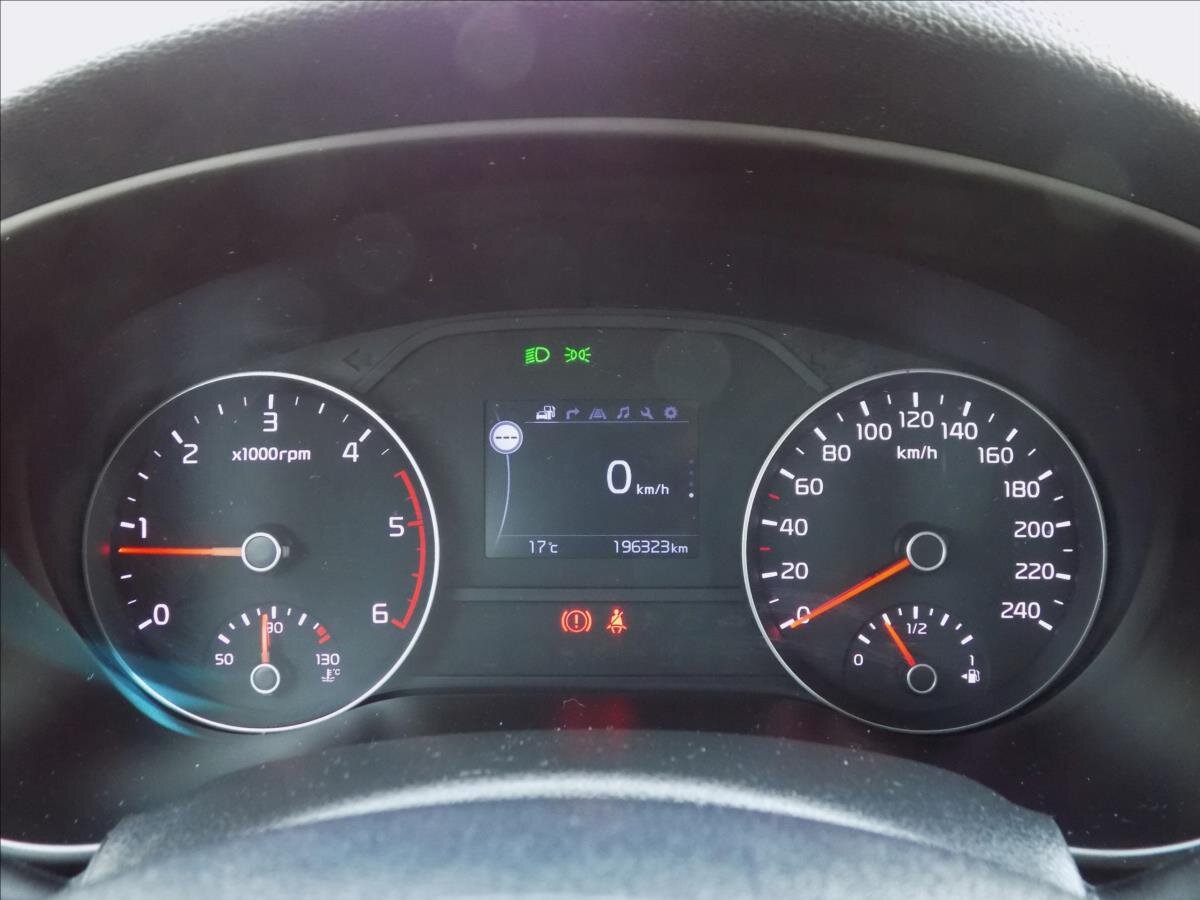 KIA Sportage SUV 1,7 l 85 kw